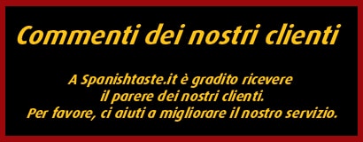 Commenti dei nostri clienti.
