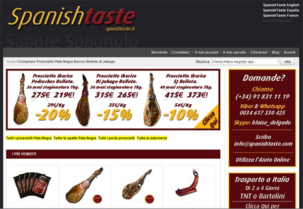 Spanishtaste.it