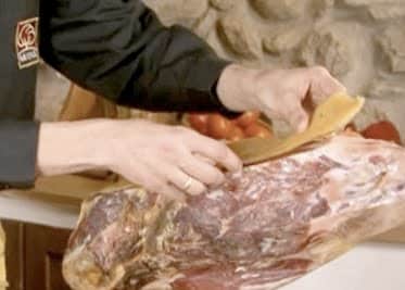 Conservare Pata Negra