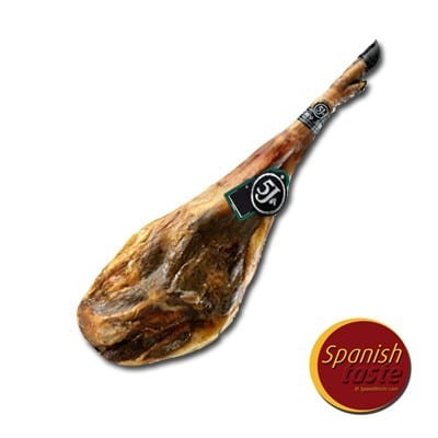 Prosciutto Pata Negra Cinco Jotas (5J)