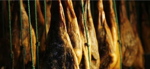 Jamón ibérico