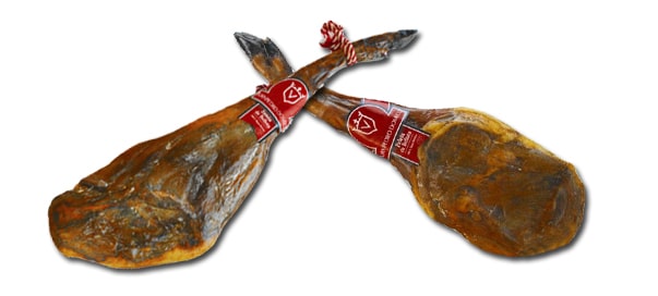 Prosciutto Vs. Spalla Pata Negra