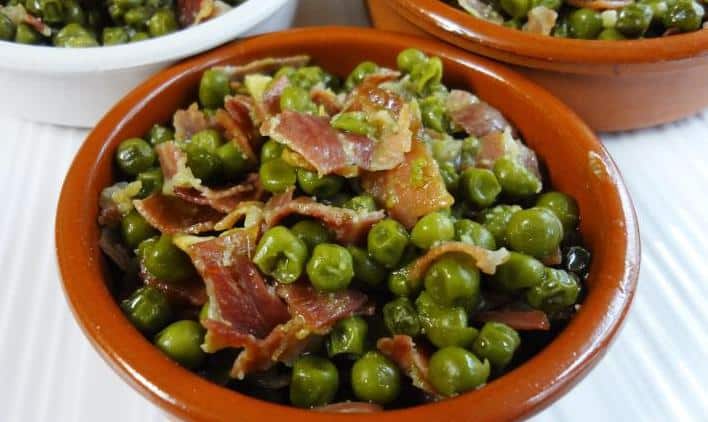 guisantes