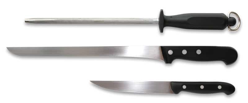 jamoneros cuchillos