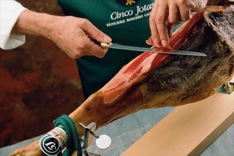 Prosciutto Iberico