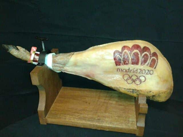 jamon madrid 20120