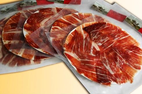 jamon subir loncheado
