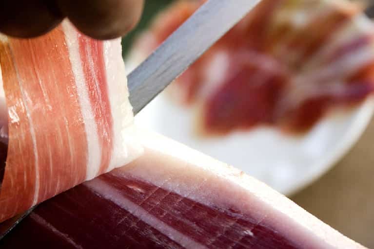 Prosciutto Bellota