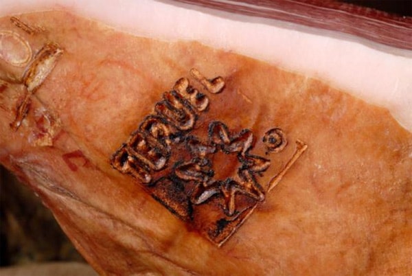 Jamon Serrano Teruel
