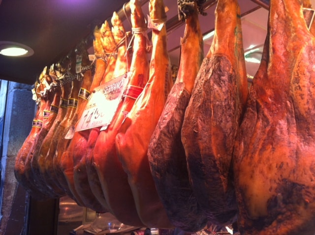 Prosciutti Iberici Pata Negra