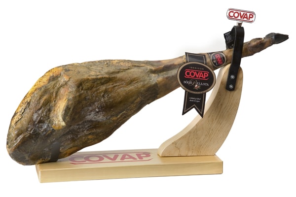 Prosciutto Iberico Covap