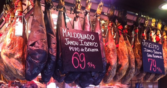 Prezzo prosciutto pata negra