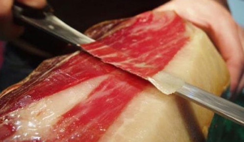 prosciutto iberico