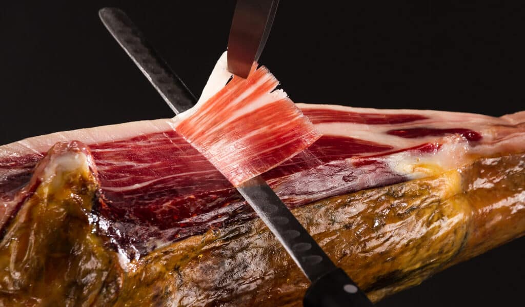 Prix jambon Pata Negra (PataNegra) Prix jambon Pata Negra